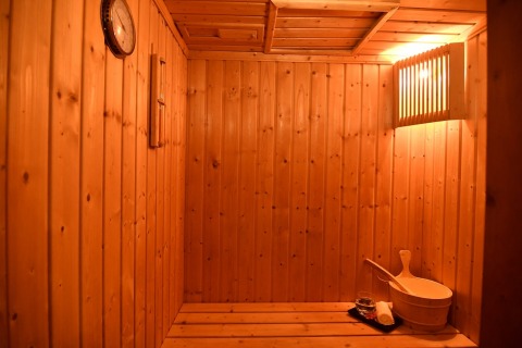 บริการห้องอบซาวน่า